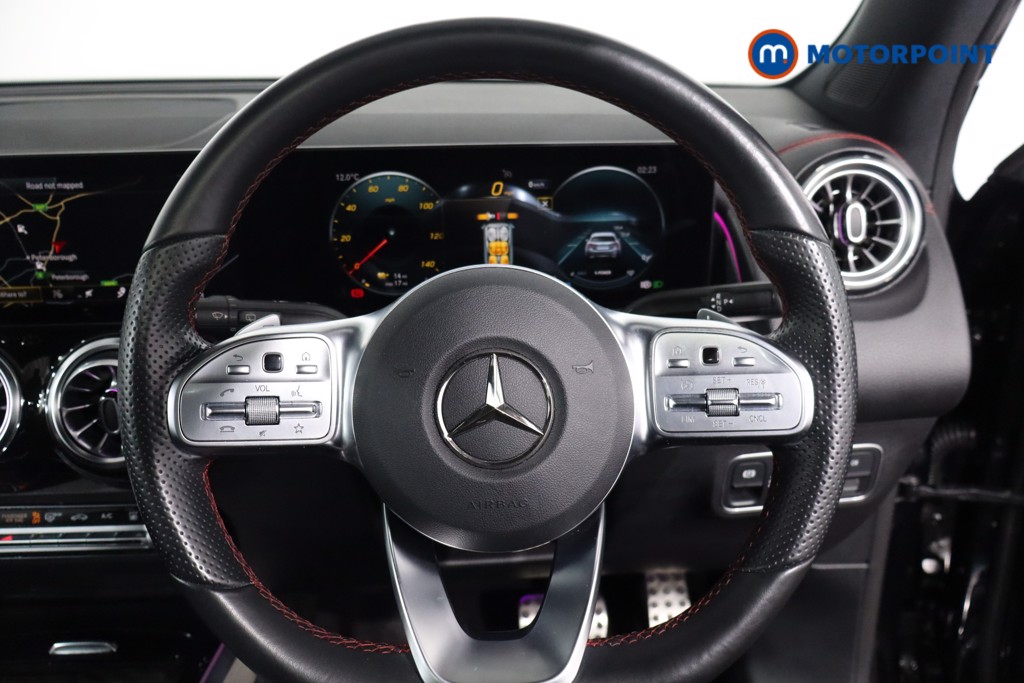 Mercedes-Benz EQB Amg Line Automatic Electric SUV - Stock Number (1600186) - 6th supplementary image