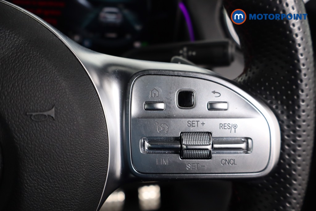 Mercedes-Benz EQB Amg Line Automatic Electric SUV - Stock Number (1600186) - 8th supplementary image