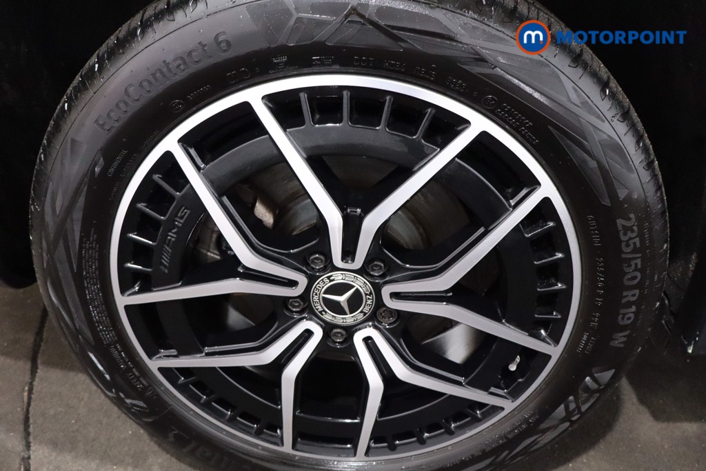 Mercedes-Benz EQB Amg Line Automatic Electric SUV - Stock Number (1600186) - 9th supplementary image