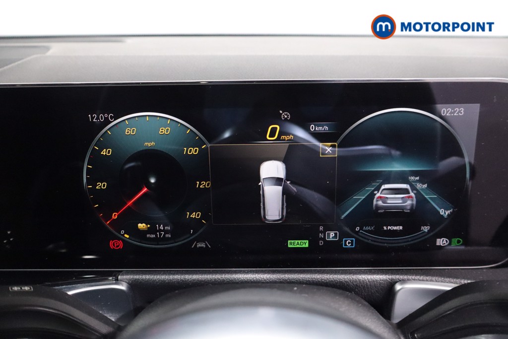 Mercedes-Benz EQB Amg Line Automatic Electric SUV - Stock Number (1600186) - 13th supplementary image