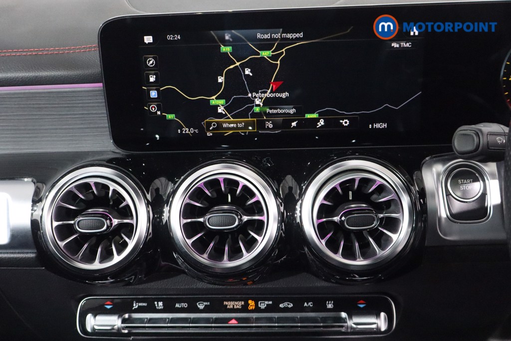 Mercedes-Benz EQB Amg Line Automatic Electric SUV - Stock Number (1600186) - 16th supplementary image