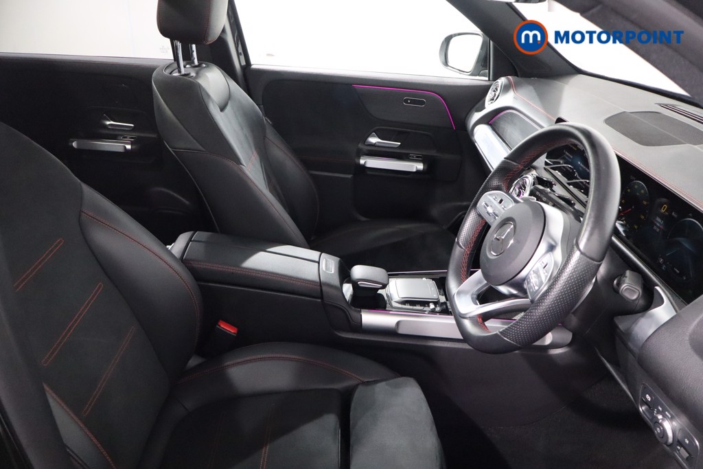 Mercedes-Benz EQB Amg Line Automatic Electric SUV - Stock Number (1600186) - 21st supplementary image