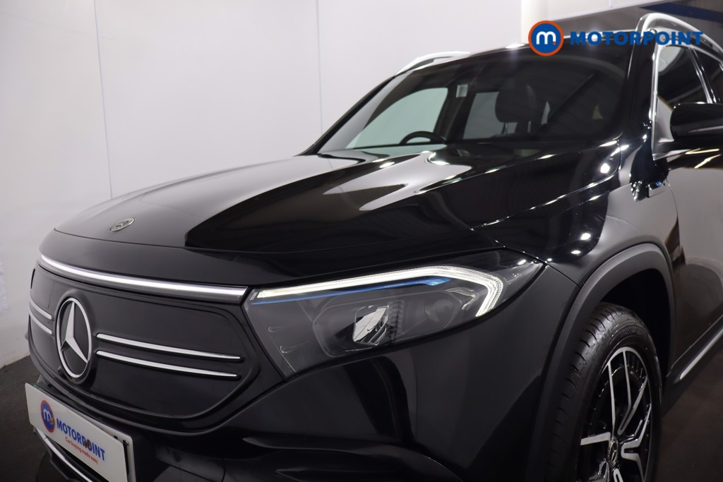 Mercedes-Benz EQB Amg Line Automatic Electric SUV - Stock Number (1600186) - 30th supplementary image