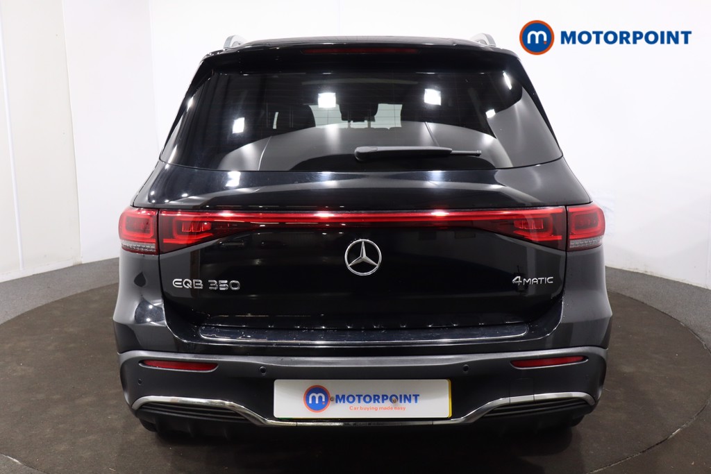 Mercedes-Benz EQB Amg Line Automatic Electric SUV - Stock Number (1600186) - 37th supplementary image