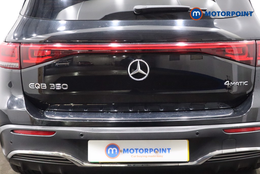 Mercedes-Benz EQB Amg Line Automatic Electric SUV - Stock Number (1600186) - 38th supplementary image