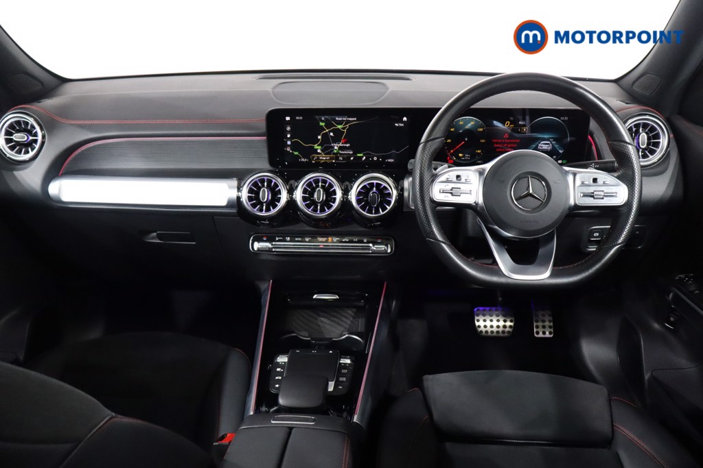 Mercedes-Benz EQB Amg Line Automatic Electric SUV - Stock Number (1600186) - 1st supplementary image