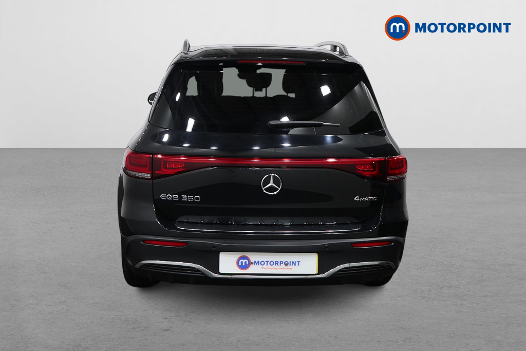 Mercedes-Benz EQB Amg Line Automatic Electric SUV - Stock Number (1600186) - Rear bumper