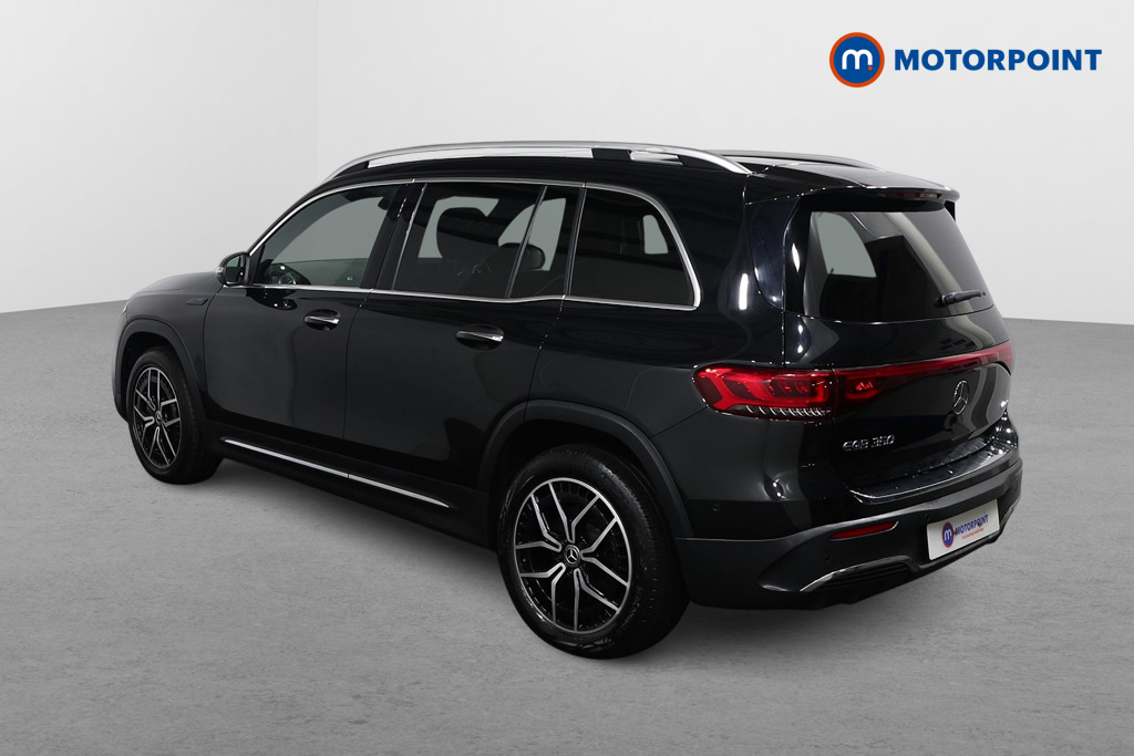 Mercedes-Benz EQB Amg Line Automatic Electric SUV - Stock Number (1600186) - Passenger side rear corner