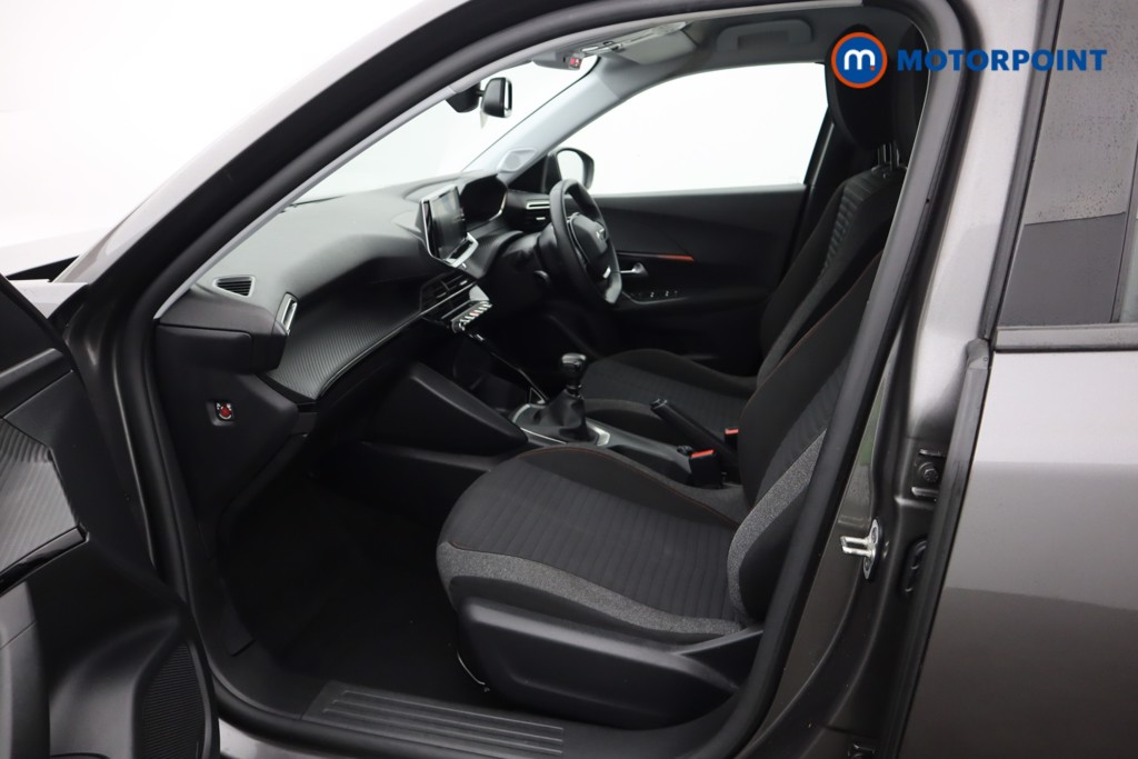 Peugeot 2008 Active Premium Manual Petrol SUV - Stock Number (1600194) - 31st supplementary image