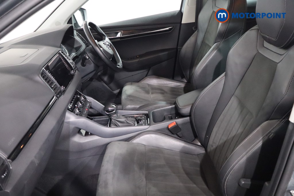 Skoda Karoq Se L Automatic Petrol SUV - Stock Number (1600207) - 4th supplementary image