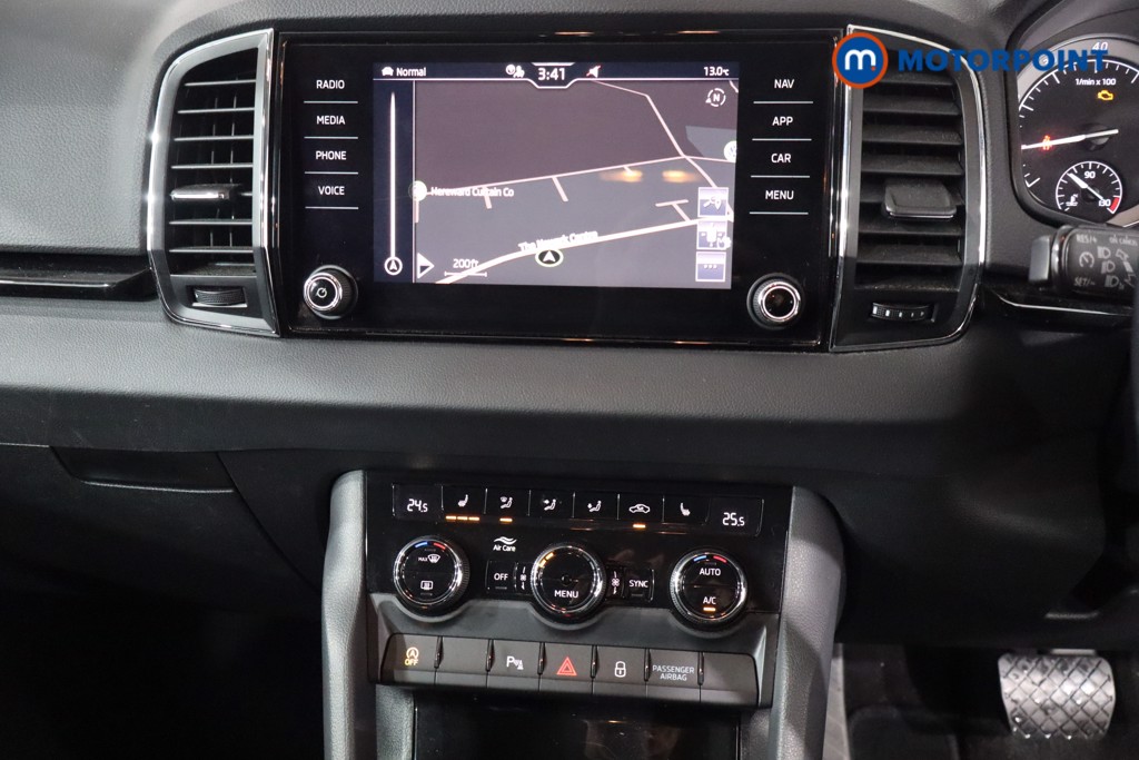 Skoda Karoq Se L Automatic Petrol SUV - Stock Number (1600207) - 16th supplementary image