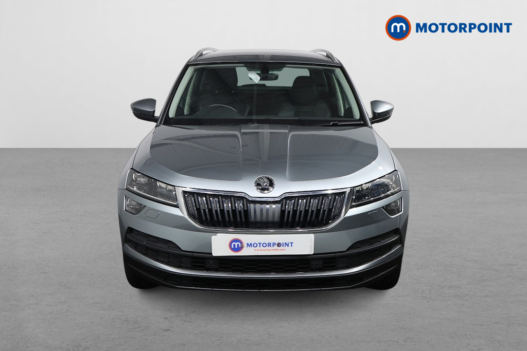 Skoda Karoq Se L Automatic Petrol SUV - Stock Number (1600207) - Front bumper