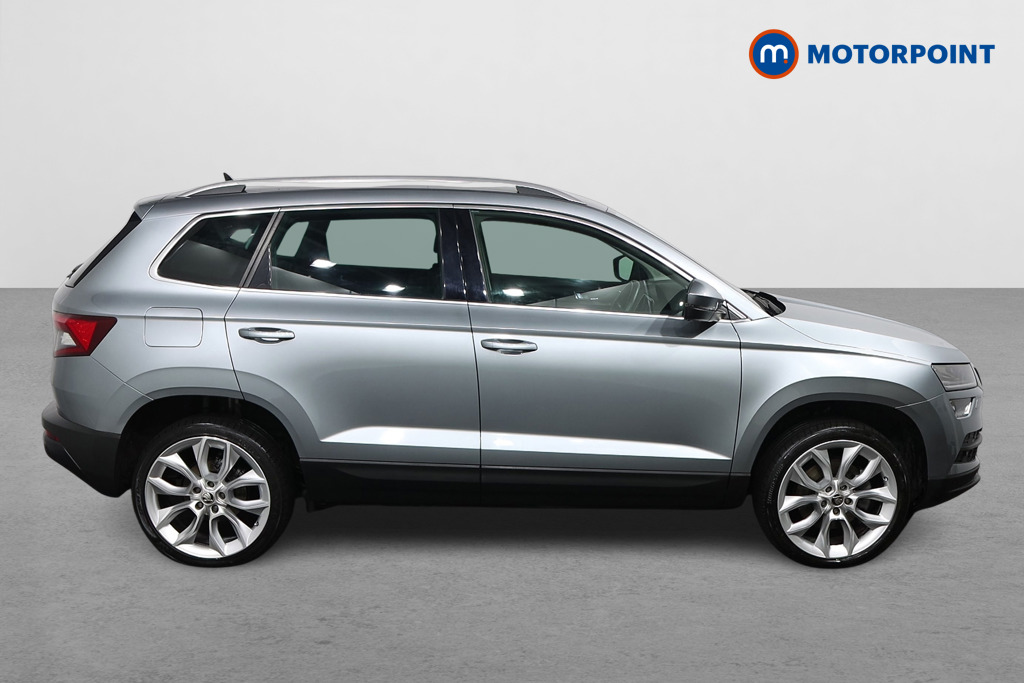 Skoda Karoq Se L Automatic Petrol SUV - Stock Number (1600207) - Drivers side