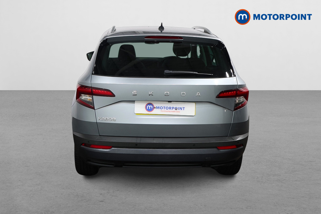 Skoda Karoq Se L Automatic Petrol SUV - Stock Number (1600207) - Rear bumper