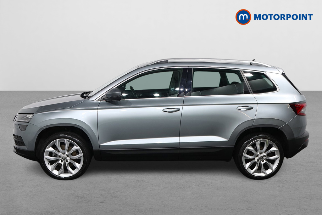 Skoda Karoq Se L Automatic Petrol SUV - Stock Number (1600207) - Passenger side