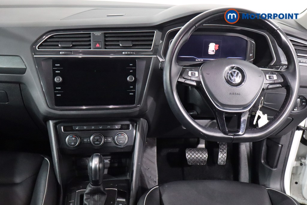 Volkswagen Tiguan SEL Automatic Petrol SUV - Stock Number (1600283) - 3rd supplementary image