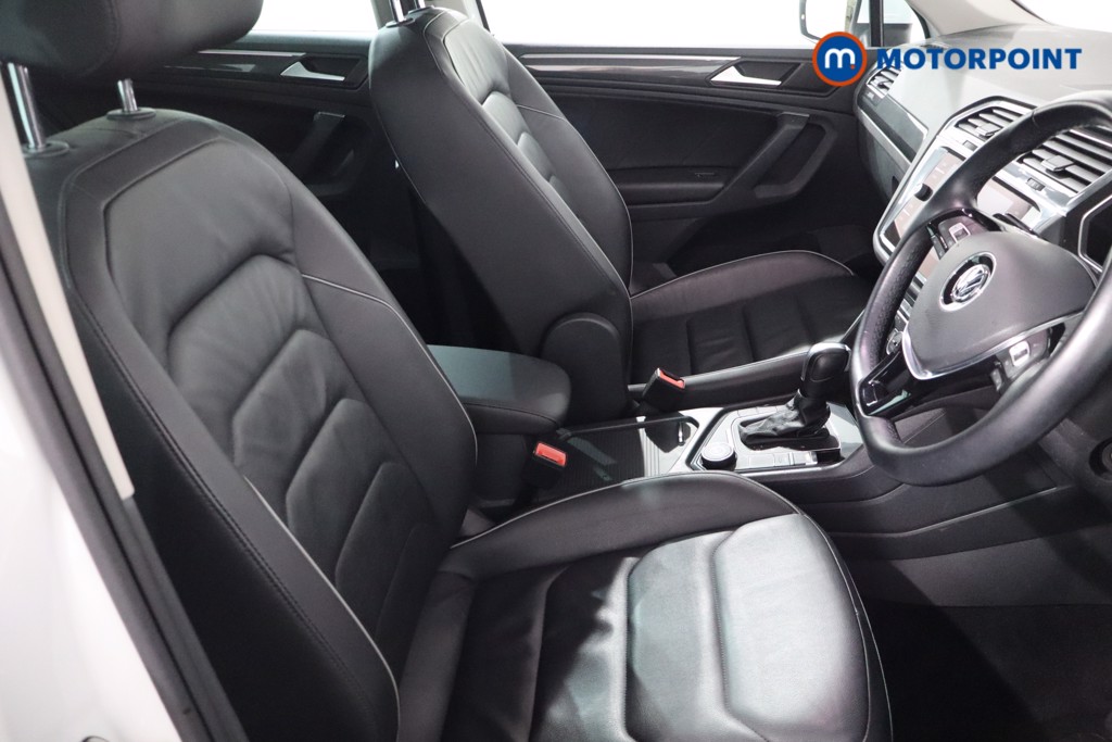 Volkswagen Tiguan SEL Automatic Petrol SUV - Stock Number (1600283) - 25th supplementary image