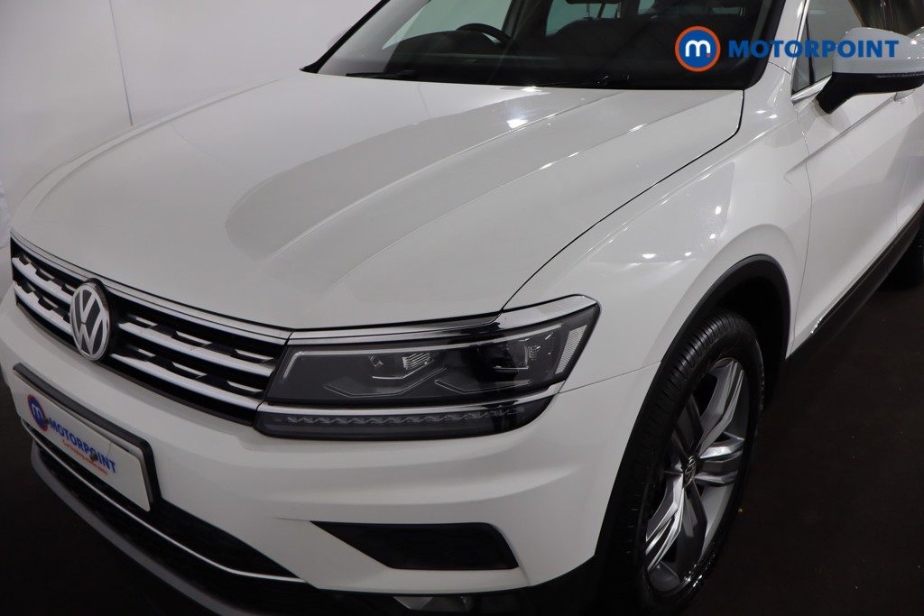 Volkswagen Tiguan SEL Automatic Petrol SUV - Stock Number (1600283) - 33rd supplementary image
