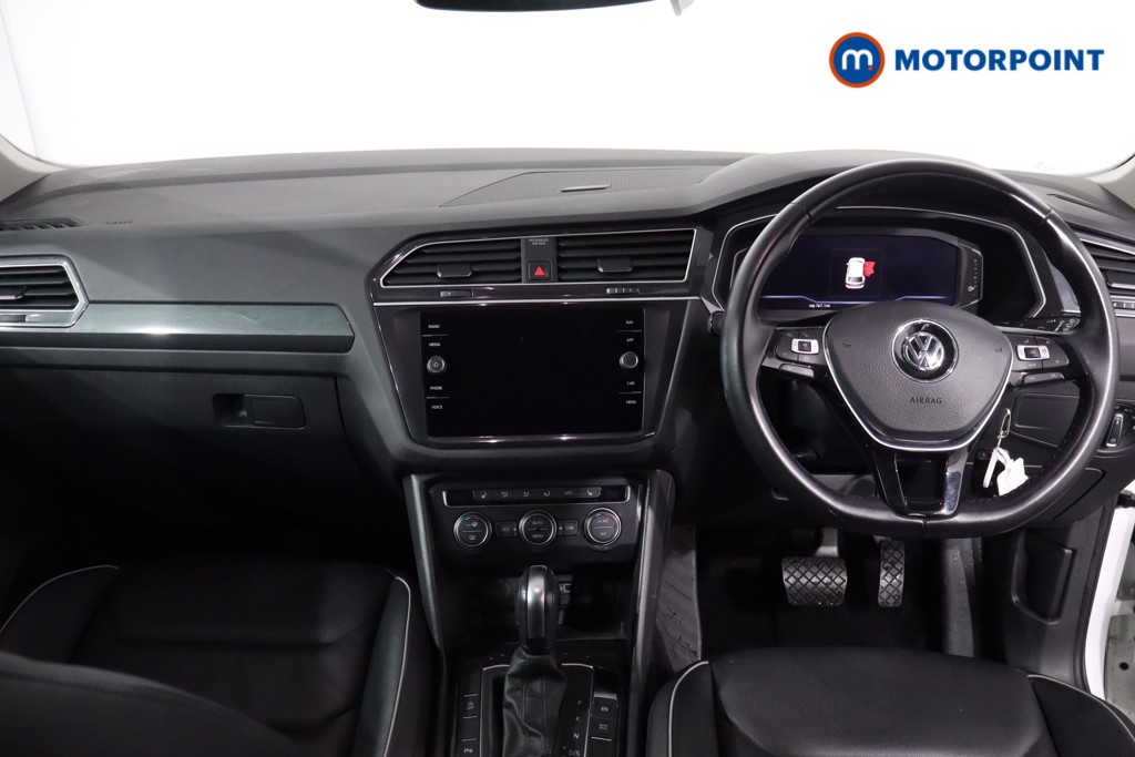 Volkswagen Tiguan SEL Automatic Petrol SUV - Stock Number (1600283) - 1st supplementary image