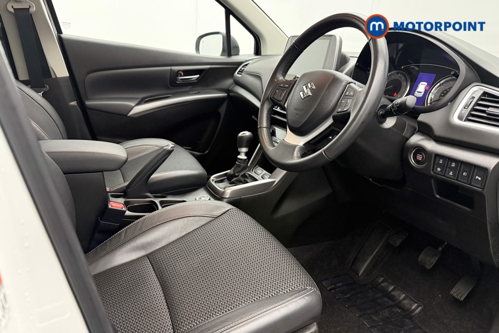 Suzuki S-Cross Ultra Manual Petrol SUV - Stock Number (1600286) - 5th supplementary image