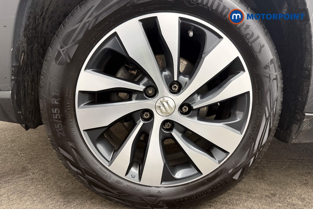 Suzuki S-Cross Ultra Manual Petrol SUV - Stock Number (1600286) - 1st supplementary image