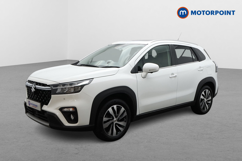 Suzuki S-Cross Ultra Manual Petrol SUV - Stock Number (1600286) - Passenger side front corner