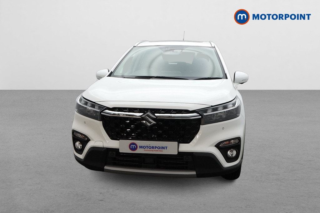 Suzuki S-Cross Ultra Manual Petrol SUV - Stock Number (1600286) - Front bumper