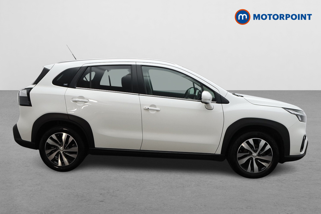 Suzuki S-Cross Ultra Manual Petrol SUV - Stock Number (1600286) - Drivers side