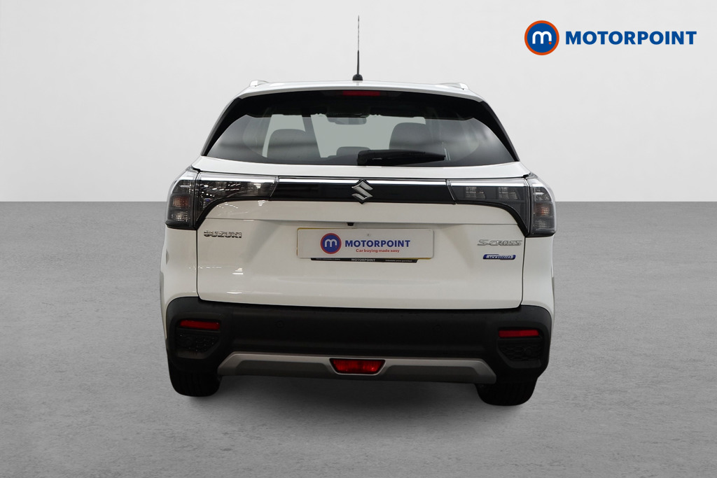 Suzuki S-Cross Ultra Manual Petrol SUV - Stock Number (1600286) - Rear bumper
