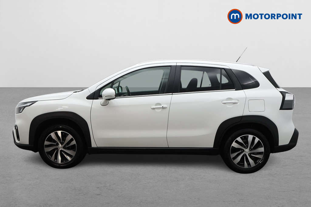 Suzuki S-Cross Ultra Manual Petrol SUV - Stock Number (1600286) - Passenger side