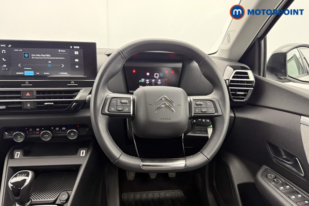 Citroen C4 Sense Manual Petrol Hatchback - Stock Number (1600306) - 2nd supplementary image