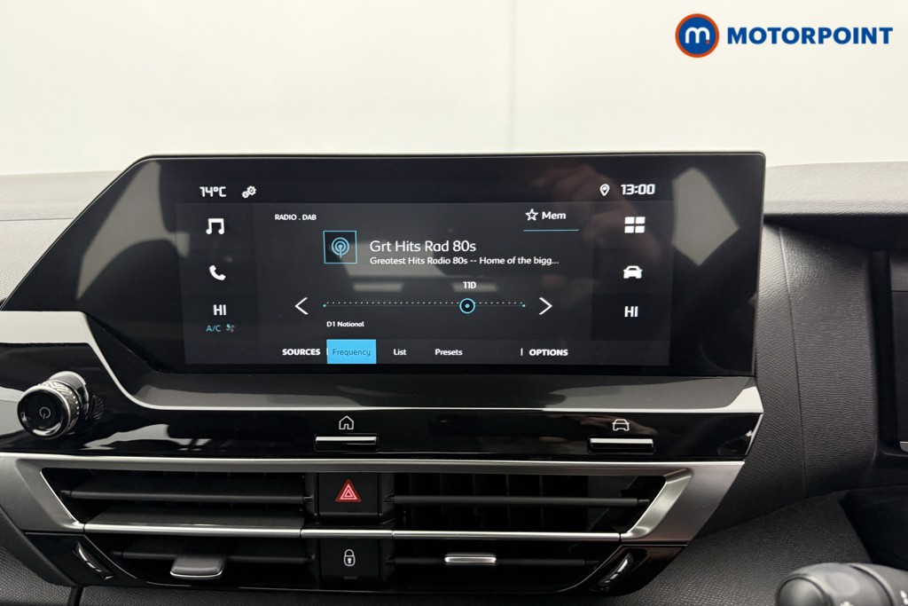 Citroen C4 Sense Manual Petrol Hatchback - Stock Number (1600306) - 5th supplementary image