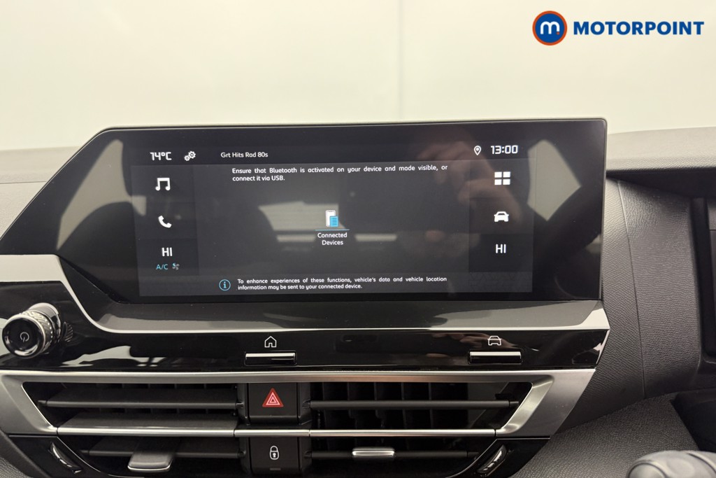 Citroen C4 Sense Manual Petrol Hatchback - Stock Number (1600306) - 6th supplementary image