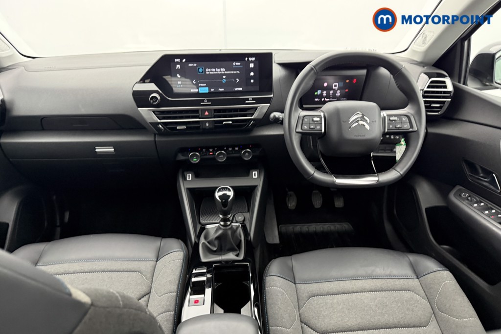 Citroen C4 Sense Manual Petrol Hatchback - Stock Number (1600306) - 1st supplementary image