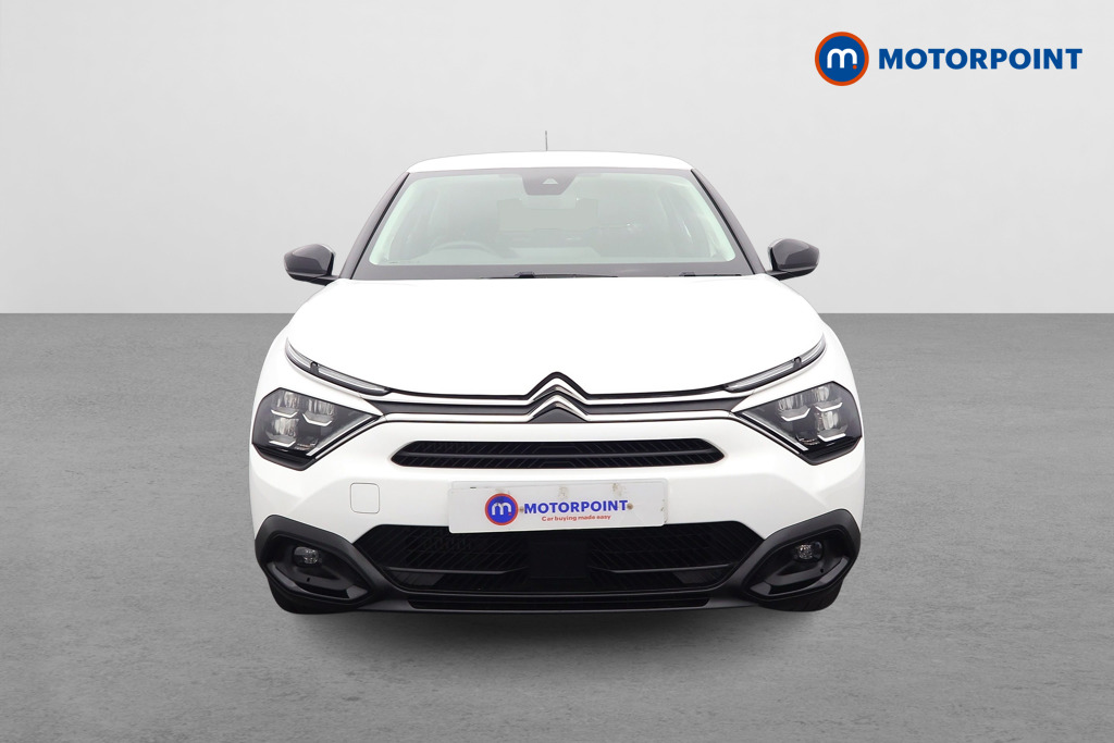 Citroen C4 Sense Manual Petrol Hatchback - Stock Number (1600306) - Front bumper