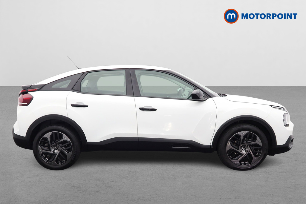 Citroen C4 Sense Manual Petrol Hatchback - Stock Number (1600306) - Drivers side