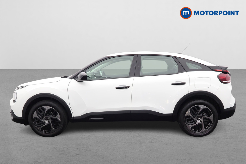 Citroen C4 Sense Manual Petrol Hatchback - Stock Number (1600306) - Passenger side