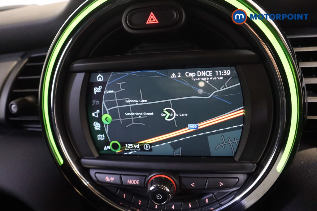 Mini Hatchback Cooper Sport Automatic Petrol Hatchback - Stock Number (1600358) - 2nd supplementary image