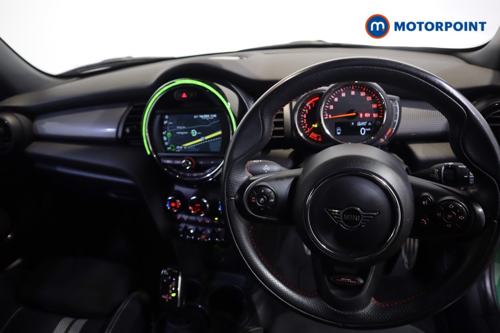 Mini Hatchback Cooper Sport Automatic Petrol Hatchback - Stock Number (1600358) - 1st supplementary image