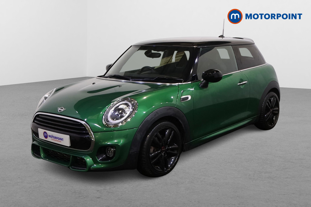 Mini Hatchback Cooper Sport Automatic Petrol Hatchback - Stock Number (1600358) - Passenger side front corner