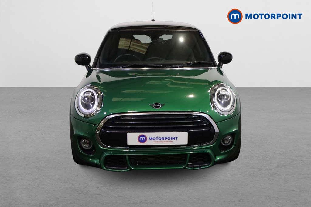 Mini Hatchback Cooper Sport Automatic Petrol Hatchback - Stock Number (1600358) - Front bumper