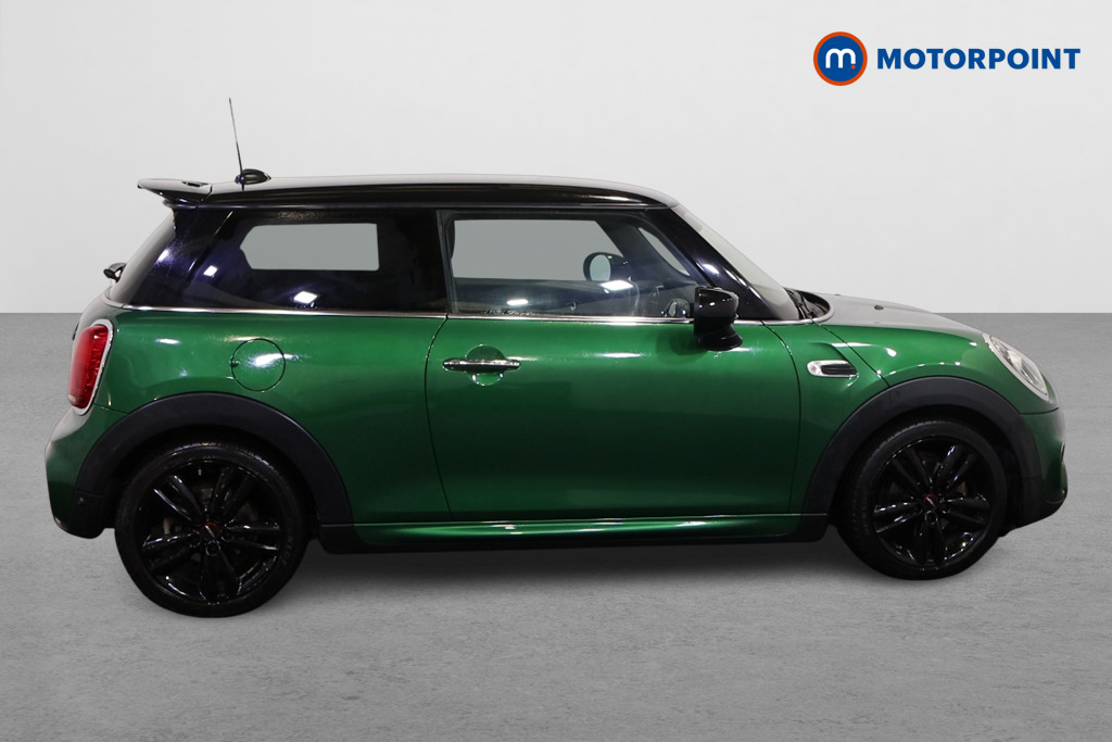 Mini Hatchback Cooper Sport Automatic Petrol Hatchback - Stock Number (1600358) - Drivers side