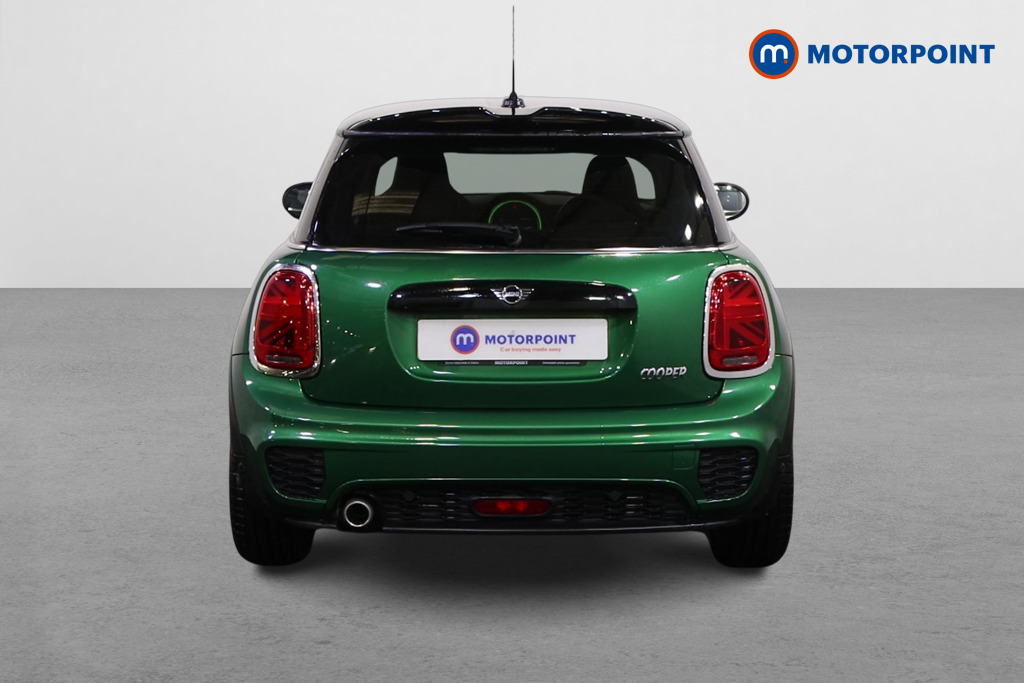 Mini Hatchback Cooper Sport Automatic Petrol Hatchback - Stock Number (1600358) - Rear bumper