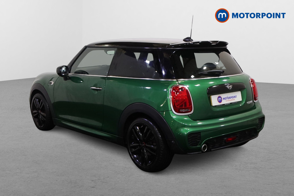 Mini Hatchback Cooper Sport Automatic Petrol Hatchback - Stock Number (1600358) - Passenger side rear corner