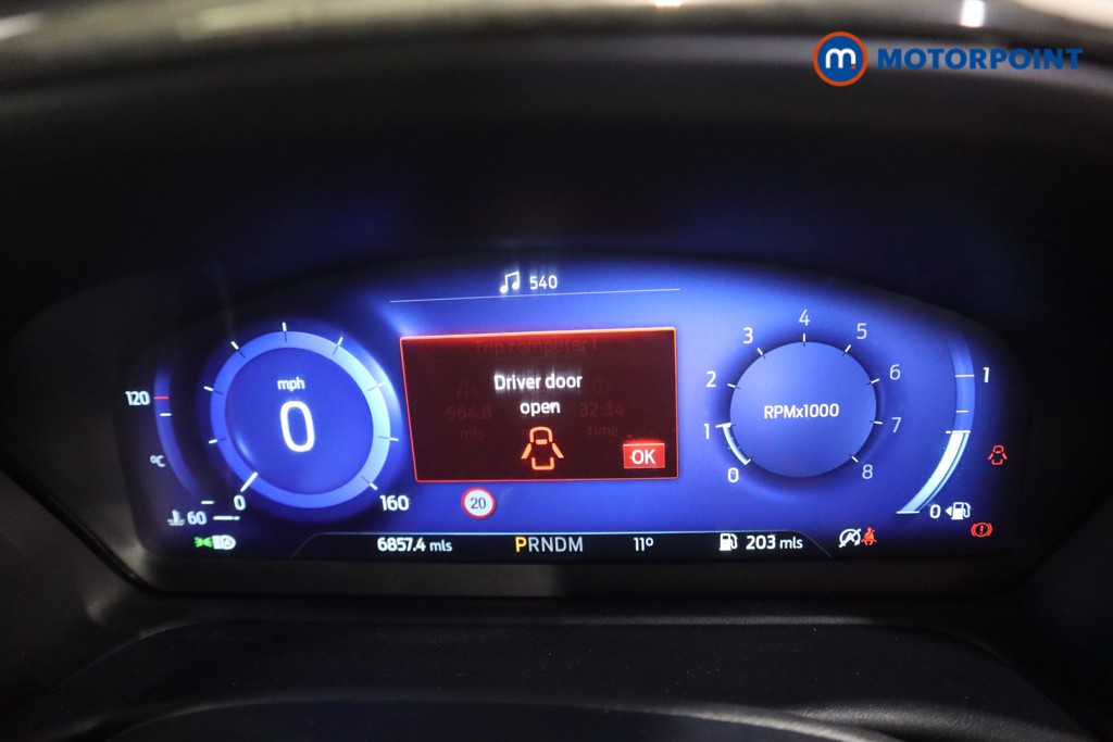 Ford Puma St-Line Automatic Petrol SUV - Stock Number (1600403) - 4th supplementary image