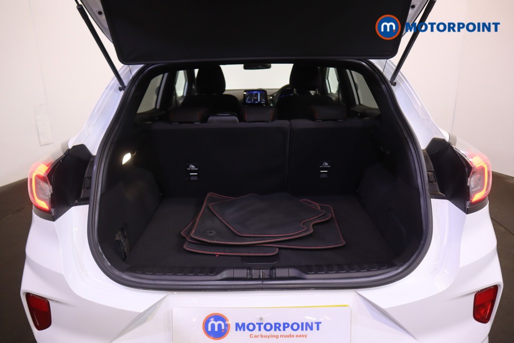 Ford Puma St-Line Automatic Petrol SUV - Stock Number (1600403) - 21st supplementary image