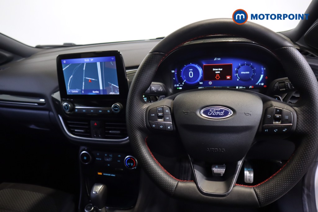 Ford Puma St-Line Automatic Petrol SUV - Stock Number (1600403) - 1st supplementary image