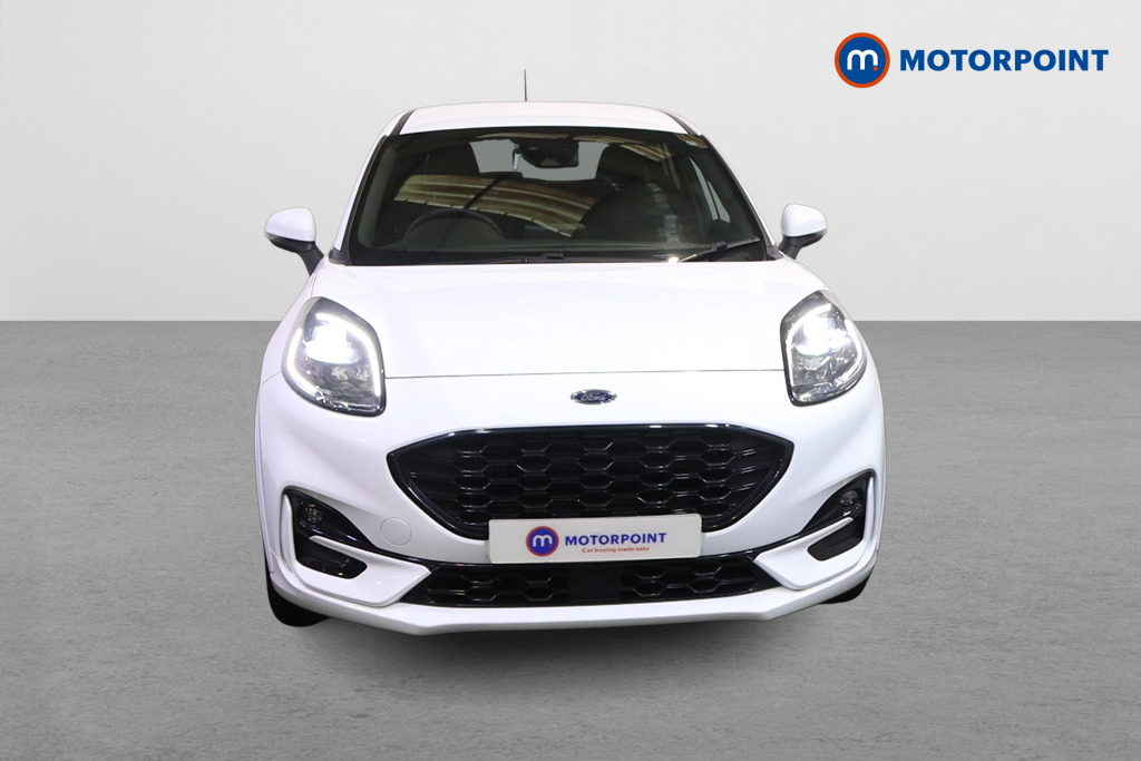 Ford Puma St-Line Automatic Petrol SUV - Stock Number (1600403) - Front bumper