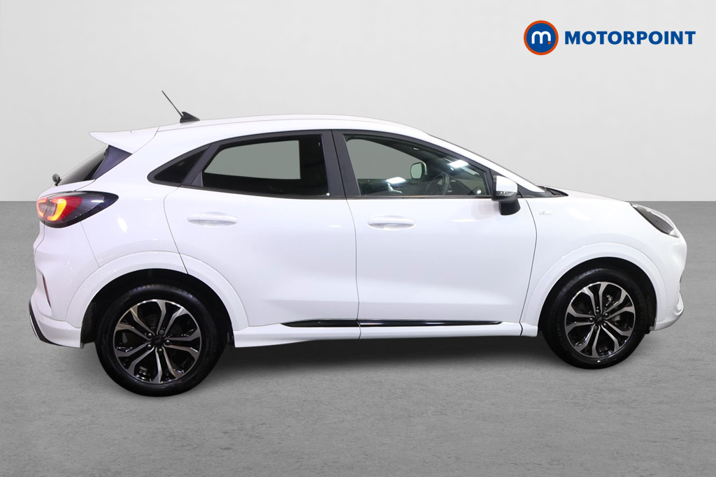 Ford Puma St-Line Automatic Petrol SUV - Stock Number (1600403) - Drivers side