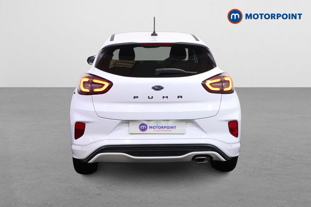 Ford Puma St-Line Automatic Petrol SUV - Stock Number (1600403) - Rear bumper
